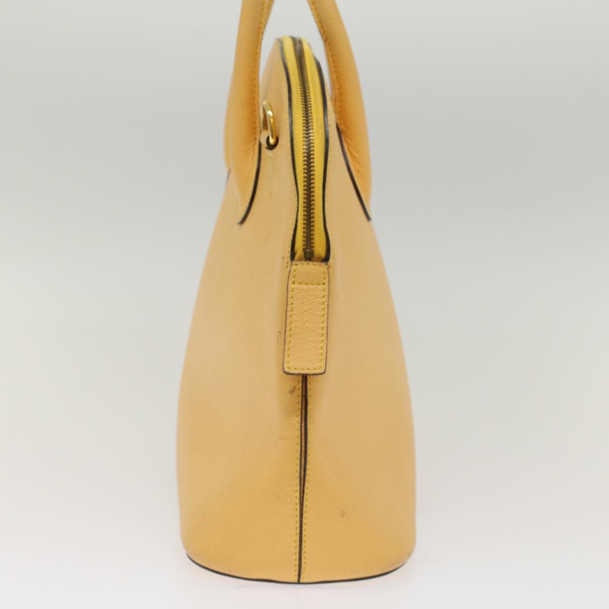 Luxury CELINE Hand Bag Leather Beige  ar10027B