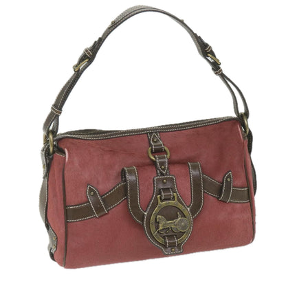 Luxury CELINE Shoulder Bag Harako leather Red  ar10857B