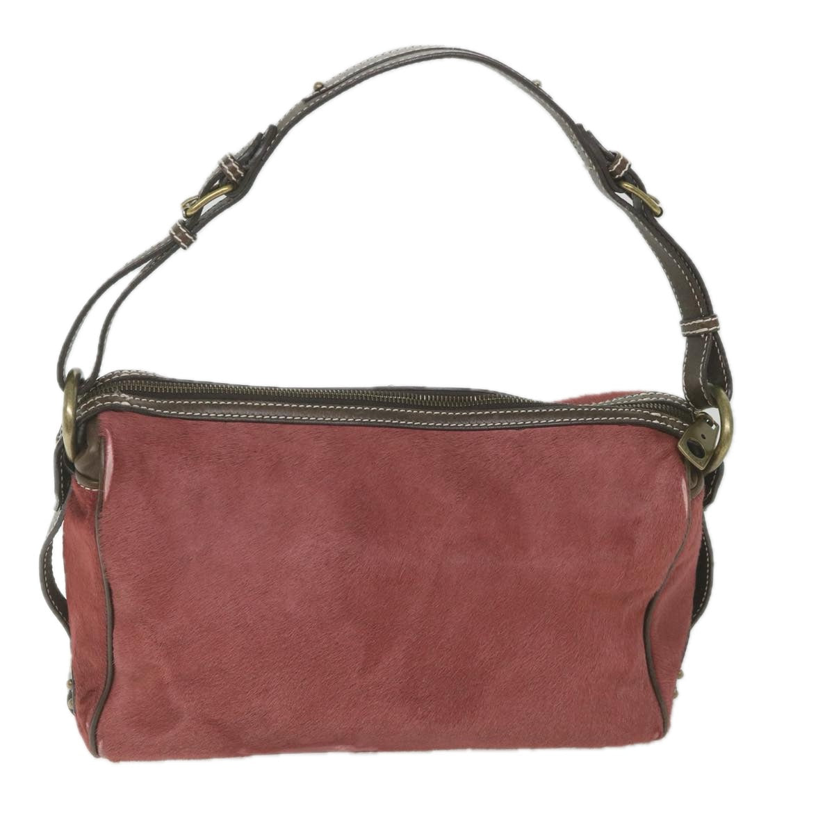 Luxury CELINE Shoulder Bag Harako leather Red  ar10857B