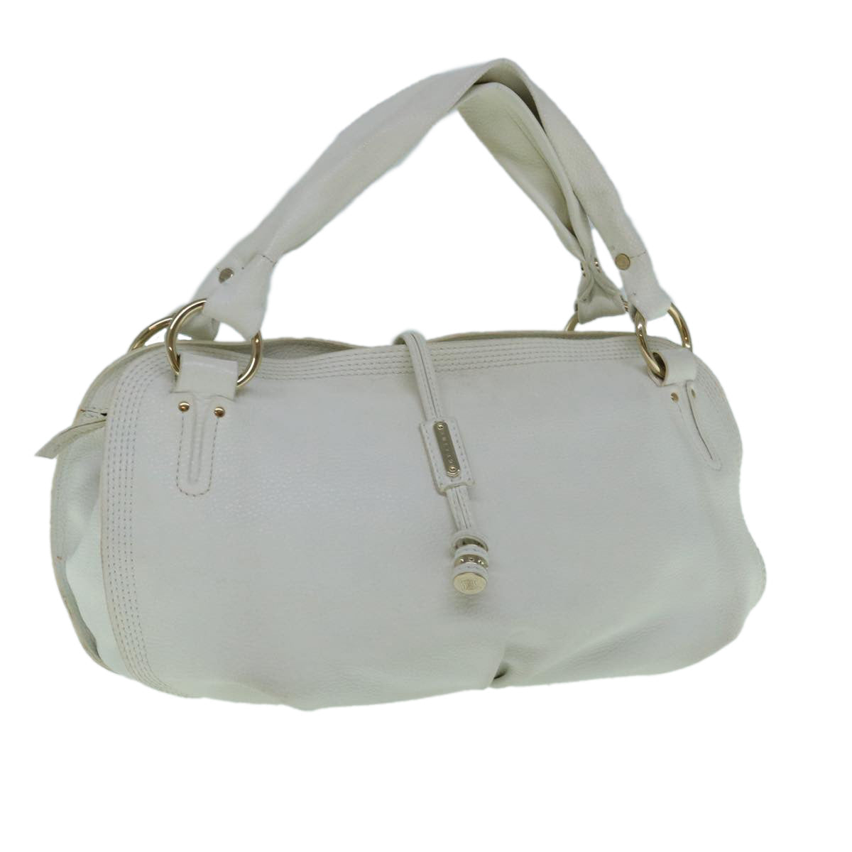 Luxury CELINE Shoulder Bag Leather Whe  ar11158B