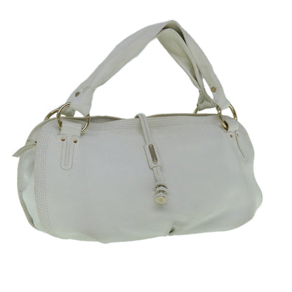 Luxury CELINE Shoulder Bag Leather Whe  ar11158B
