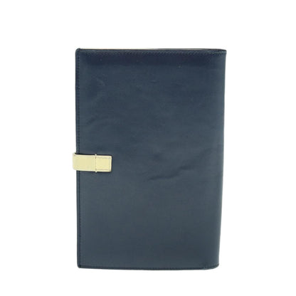 Luxury CELINE Multi Function Wallet Leather Navy  ar11160B