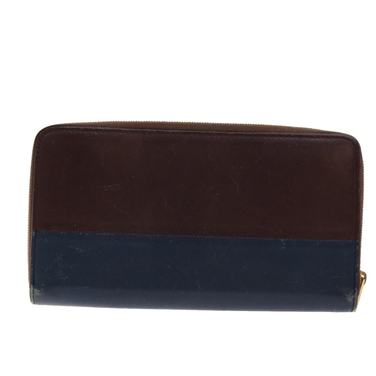 Luxury CELINE Macadam Canvas Wallet Leather 6Set Brown Blue gray  ar11269