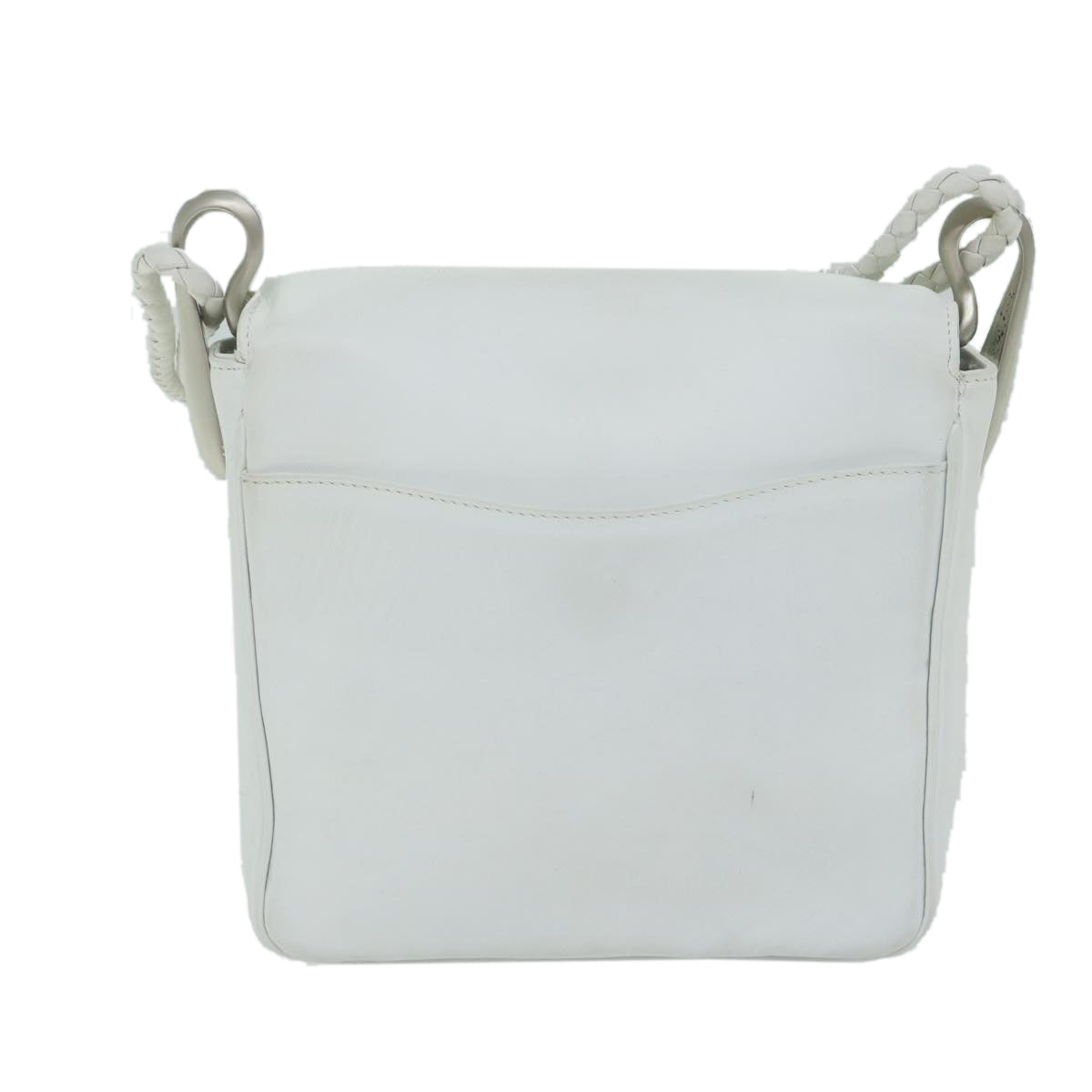 Luxury CELINE Shoulder Bag Leather Whe  ar11286