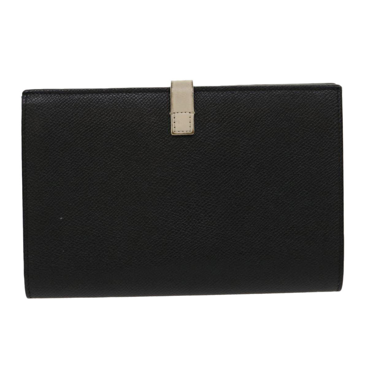Luxury CELINE Wallet Leather Black  ar7241