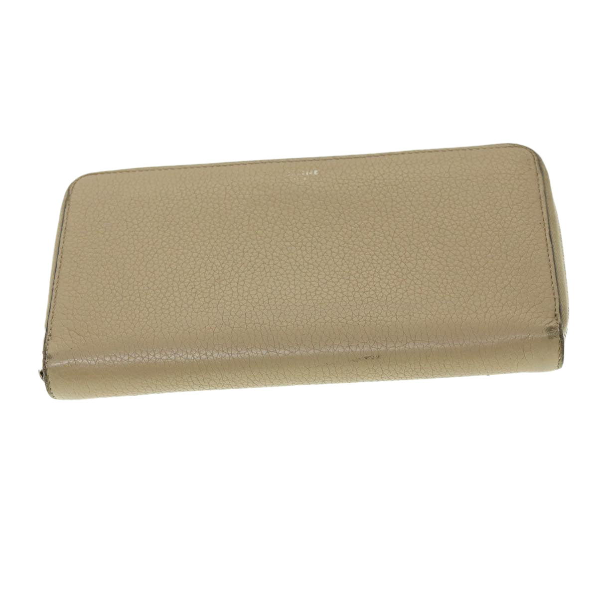 Luxury CELINE Wallet Leather 4Set Beige Black blue  ar7417