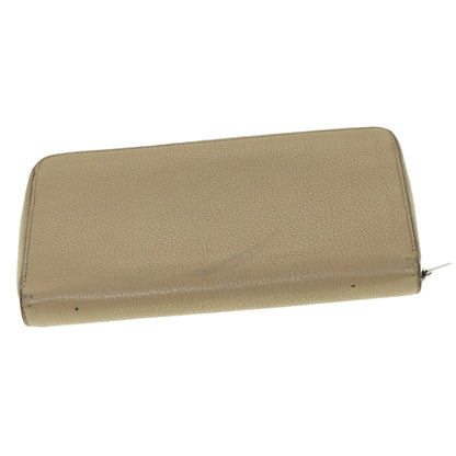 Luxury CELINE Wallet Leather 4Set Beige Black blue  ar7417