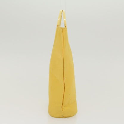 Luxury CELINE Hand Bag Nylon Yellow  ar9694B