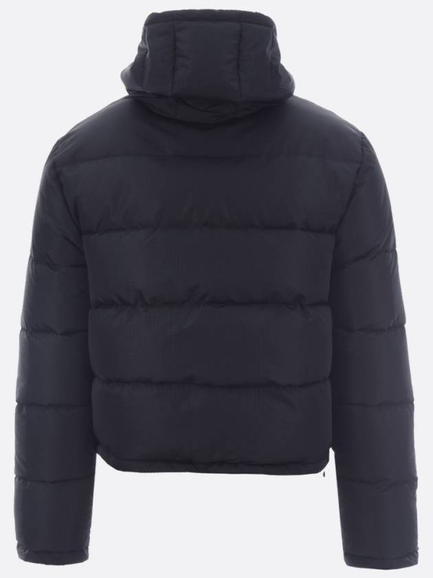 Luxury Balenciaga Trending 2025 Quilt Short Padding Black