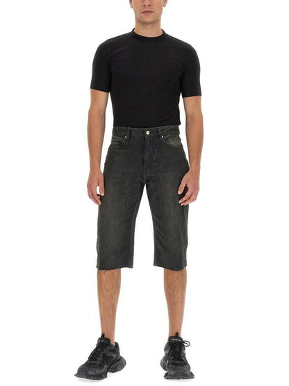 Luxury Balenciaga Trending 2025 slim shorts 753212 TOW53 2150 B0110811575