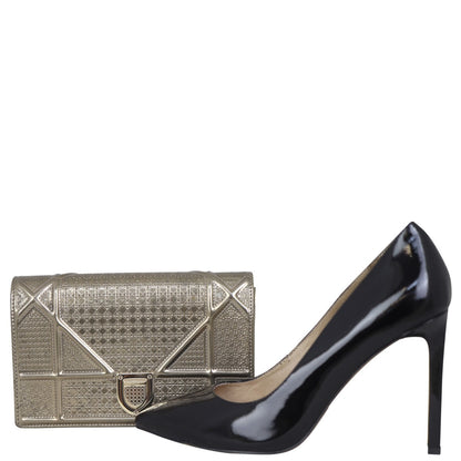 Dior Diorama Wallet on Chain