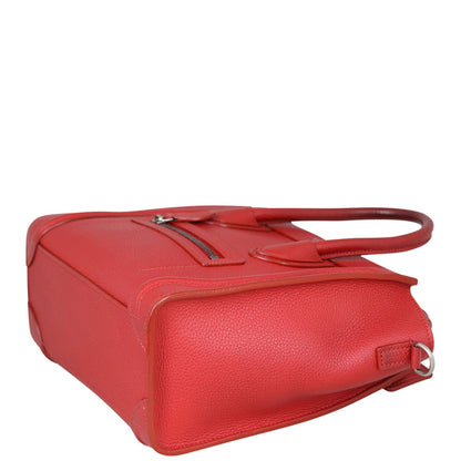 Celine Nano Luggage Tote