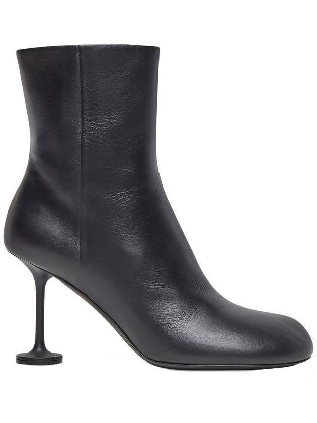 Luxury Balenciaga Trending 2025 chelsea boots black