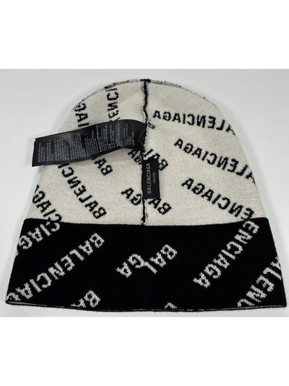 Luxury Balenciaga Trending 2025 Beanie OS