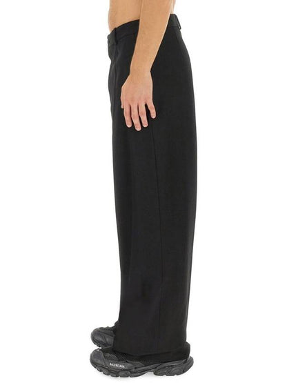Luxury Balenciaga Trending 2025 23 fw oversized pants 770520TPT151000 B0040826919