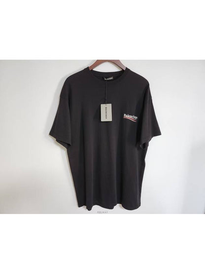 Luxury Balenciaga Trending 2025 men s short sleeve t shirt