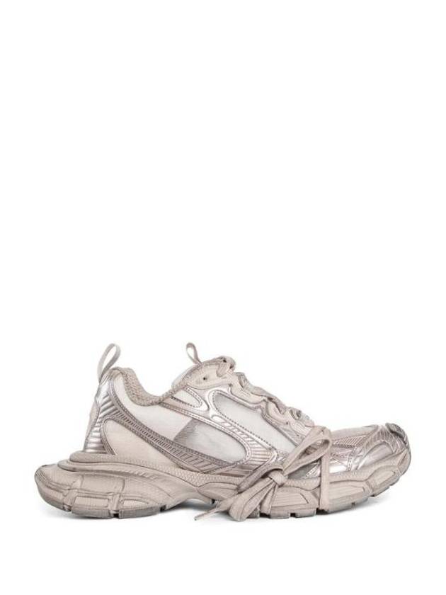 Luxury Balenciaga Trending 2025 3XL Low-Top Sneakers Grey