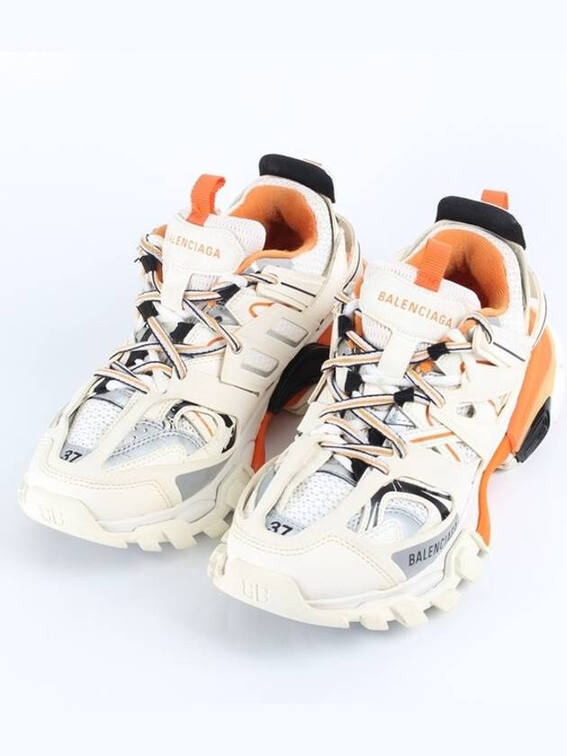Luxury Balenciaga Trending 2025 Track shoes whiteju 37 240