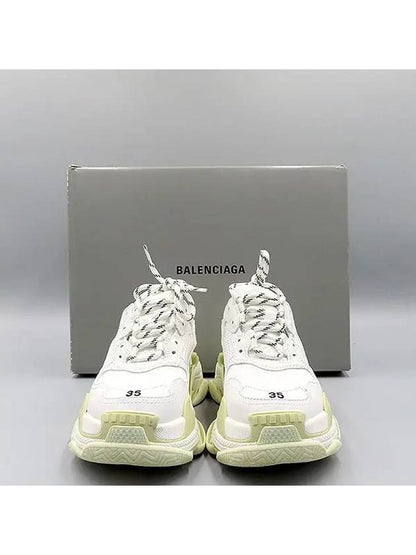Luxury Balenciaga Trending 2025 Smith Market 524036 Sneakers Women s Shoes