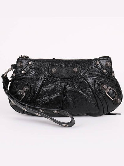 Luxury Balenciaga Trending 2025 Lecagol Mini Multi Pouch Bag 694027