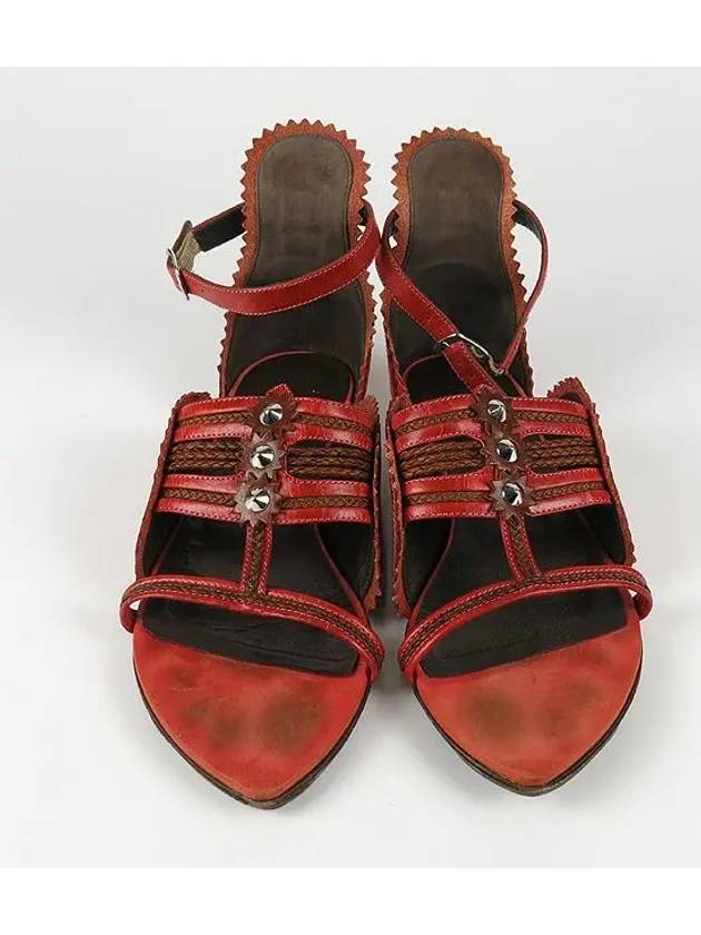 Luxury Balenciaga Trending 2025 Smith Market Stud Sandals Women s Shoes