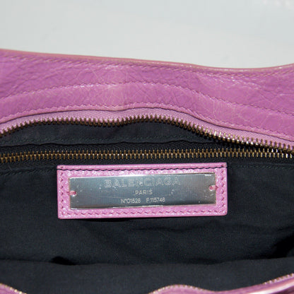 Balenciaga Motocross Classic City Bag