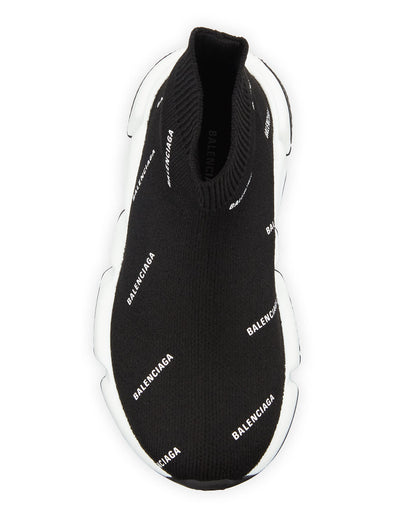 Balenciaga Kids Speed Knit Sneakers