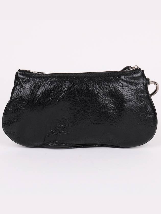 Luxury Balenciaga Trending 2025 Lecagol Mini Multi Pouch Bag 694027