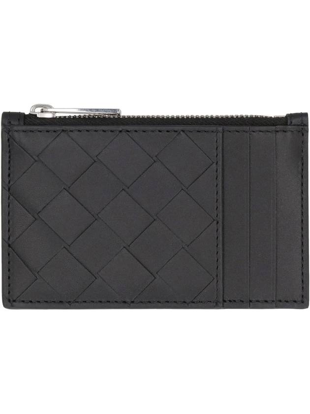 Luxury Bottega Veneta Luxury Bottega Veneta Leather Card Holder