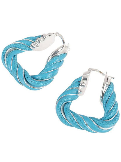 Luxury Bottega Veneta 23 ss twist earrings 732157V507C4631 B0710228884