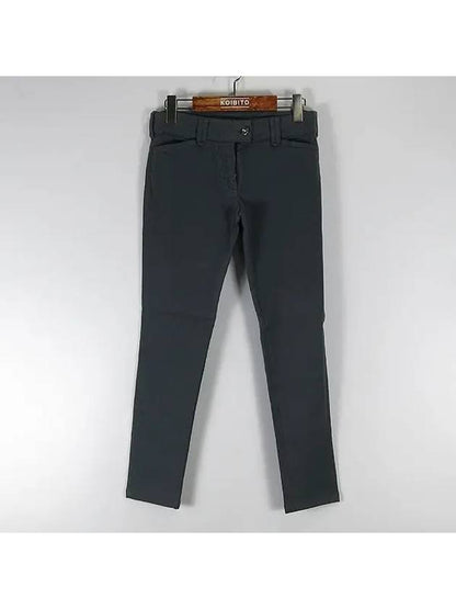 Luxury Balenciaga Trending 2025 Smith Market Used Luxury Cotton Pants Women s Clothing