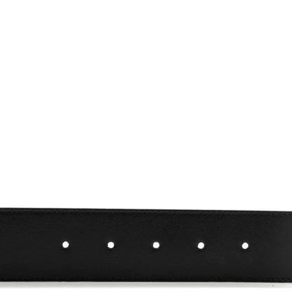 FENDI VITELLO LIBERTY F BI-COLOR REVERSIBLE BELT