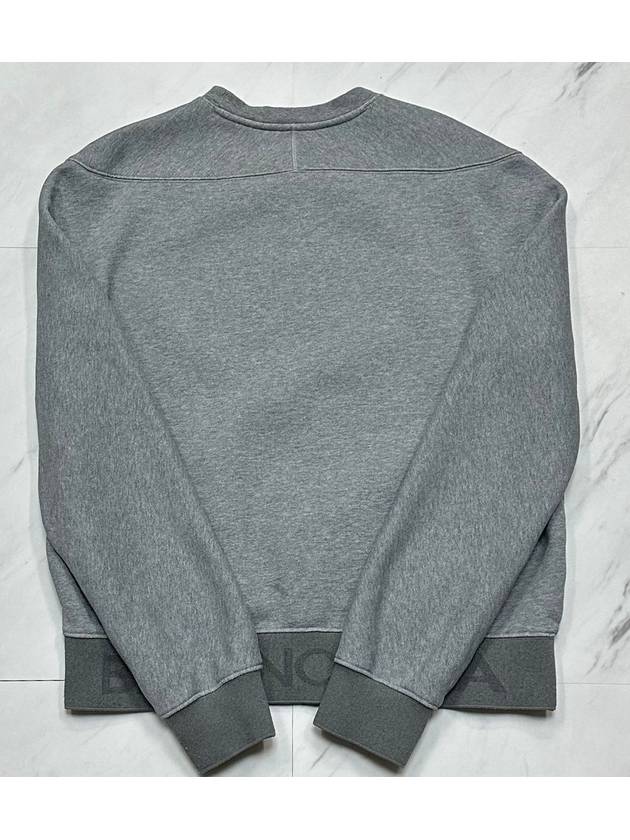 Luxury Balenciaga Trending 2025 Backlogo sweatshirt 105