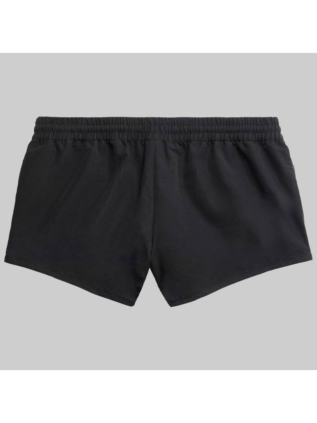 Luxury Balenciaga Trending 2025 Running Shorts Black