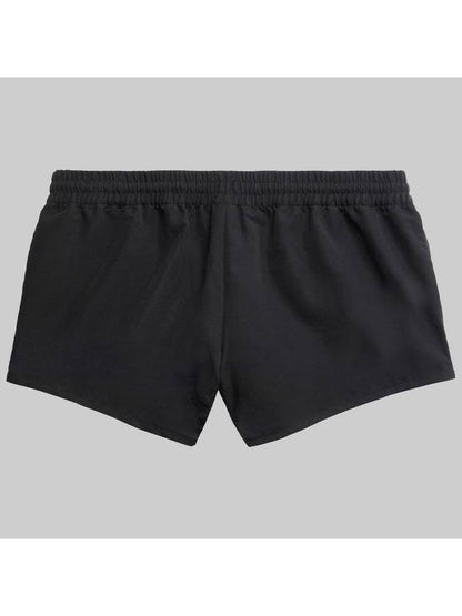 Luxury Balenciaga Trending 2025 Running Shorts Black