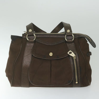 Luxury CELINE C Macadam Canvas Shoulder Bag 3Set Brown Blue  10217