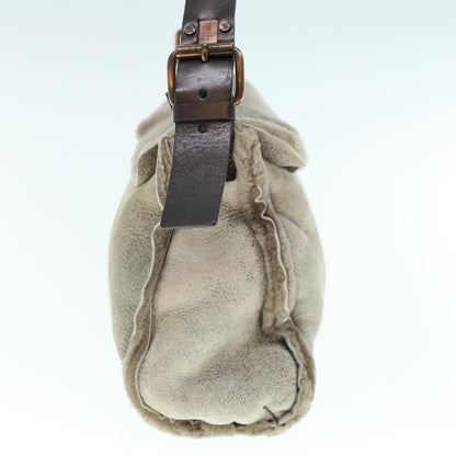 Luxury CELINE Hand Bag fur Beige  10981