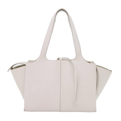 Luxury CELINE Shoulder Bag Leather Whe  11408