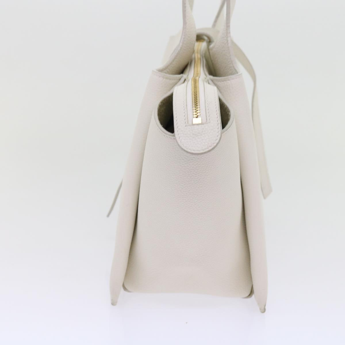 Luxury CELINE Shoulder Bag Leather Whe  11408