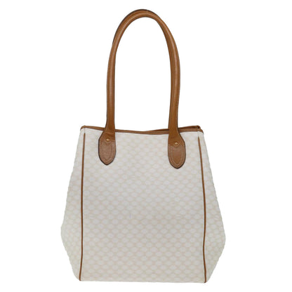Luxury CELINE Macadam Canvas Tote Bag PVC Whe  13537