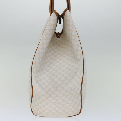 Luxury CELINE Macadam Canvas Tote Bag PVC Whe  13537