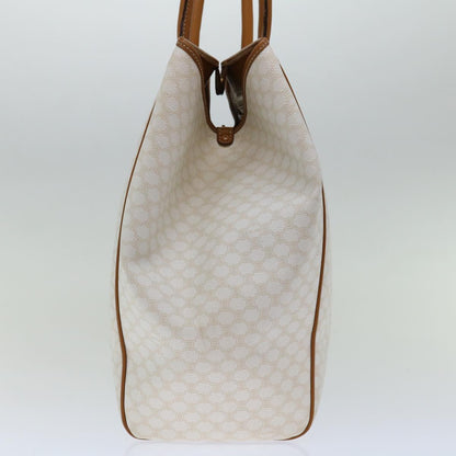 Luxury CELINE Macadam Canvas Tote Bag PVC Whe  13537