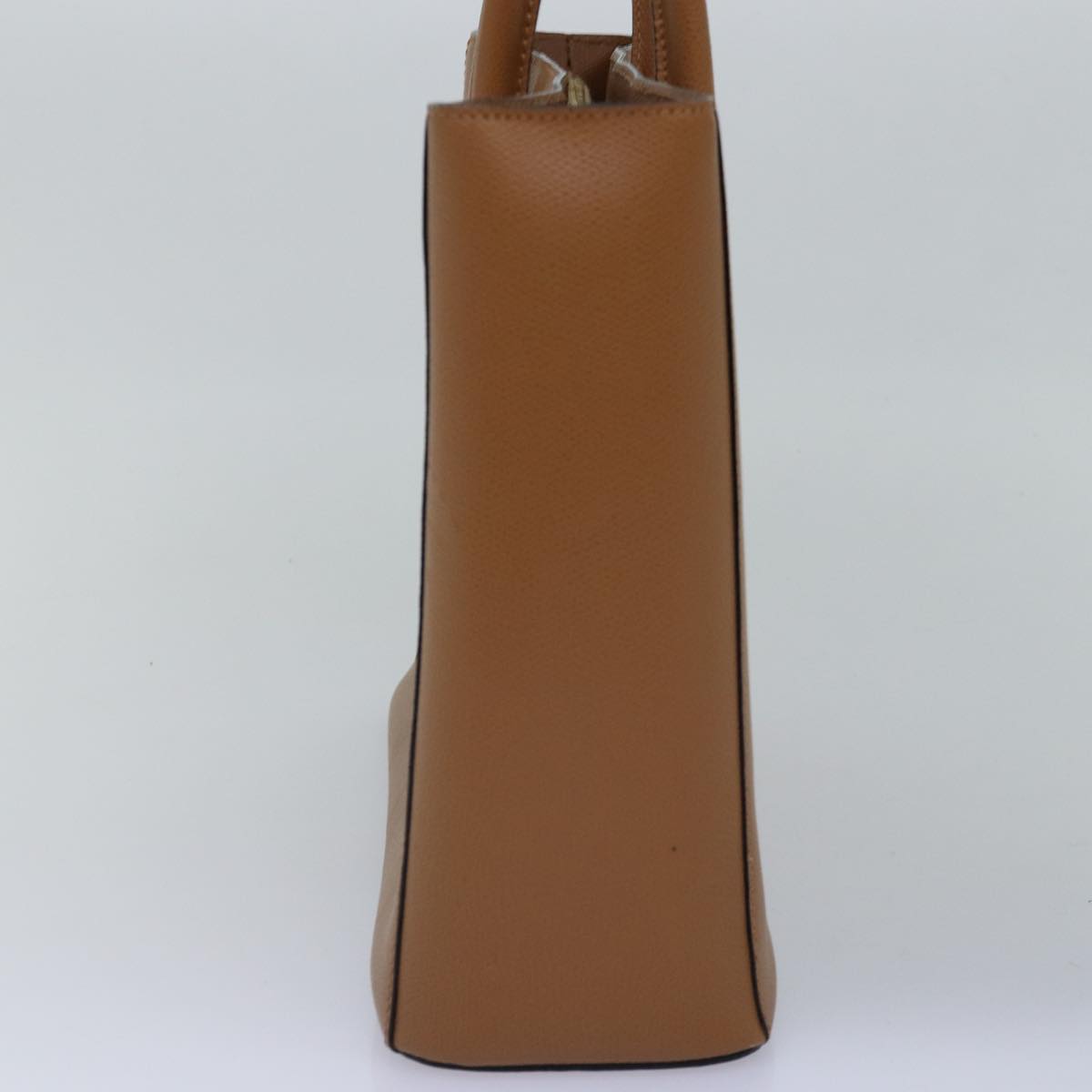 Luxury CELINE Hand Bag Leather Brown  14941
