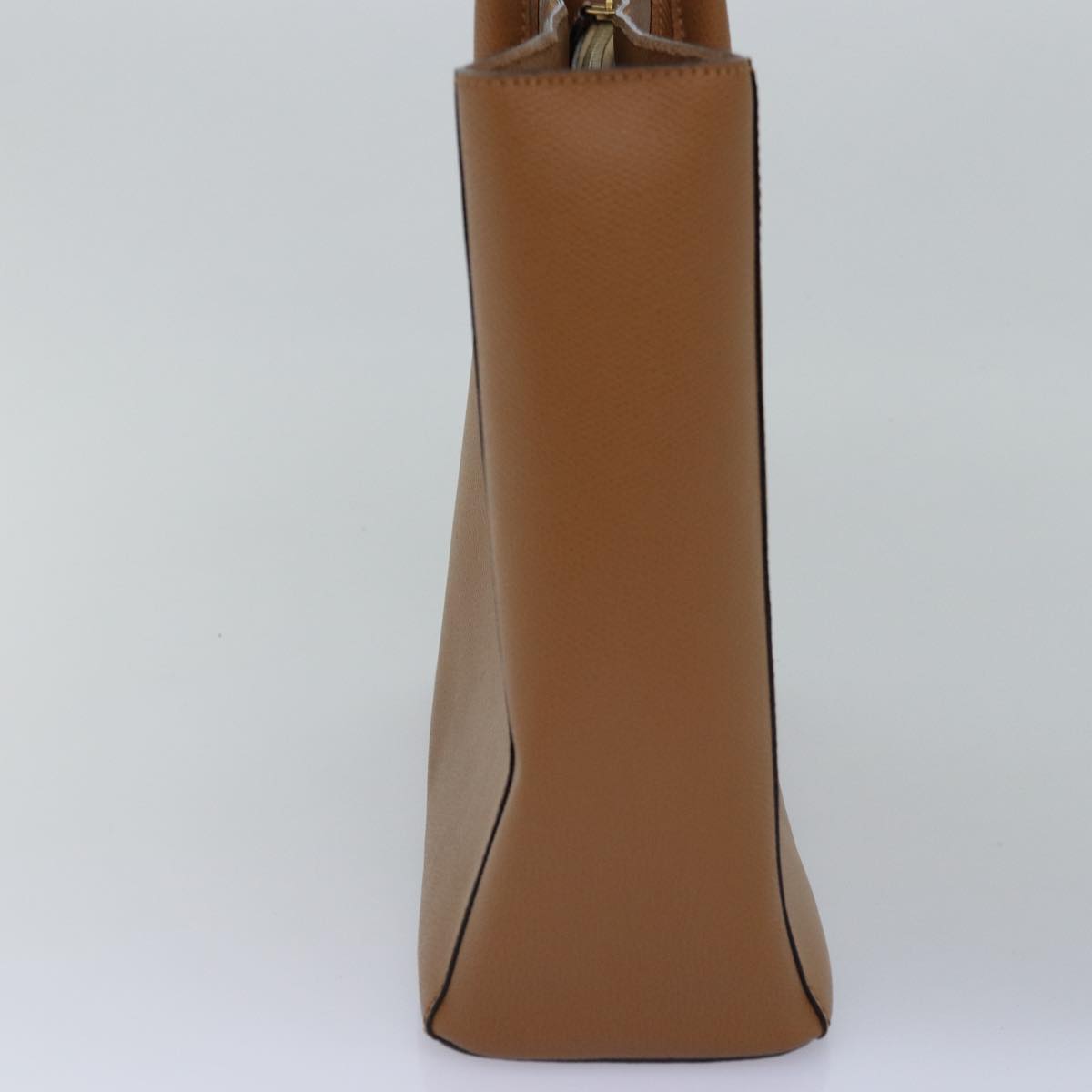 Luxury CELINE Hand Bag Leather Brown  14941