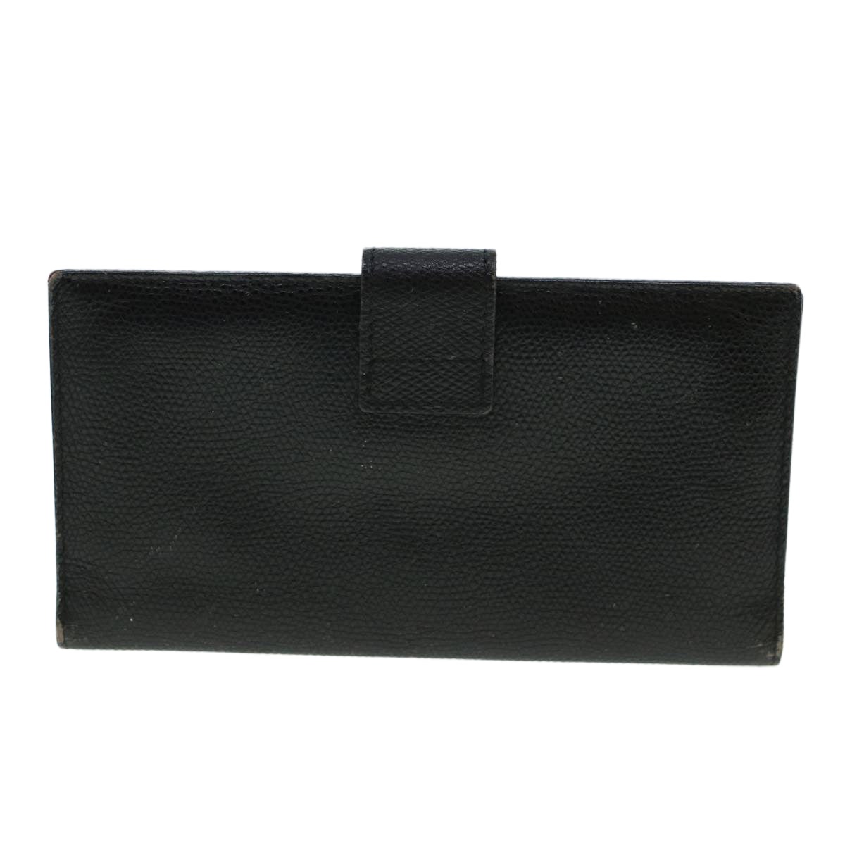 Luxury CELINE Macadam Canvas Wallet PVC Leather 3Set Brown Black  5381