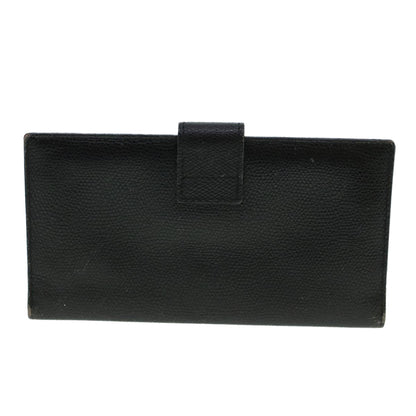 Luxury CELINE Macadam Canvas Wallet PVC Leather 3Set Brown Black  5381