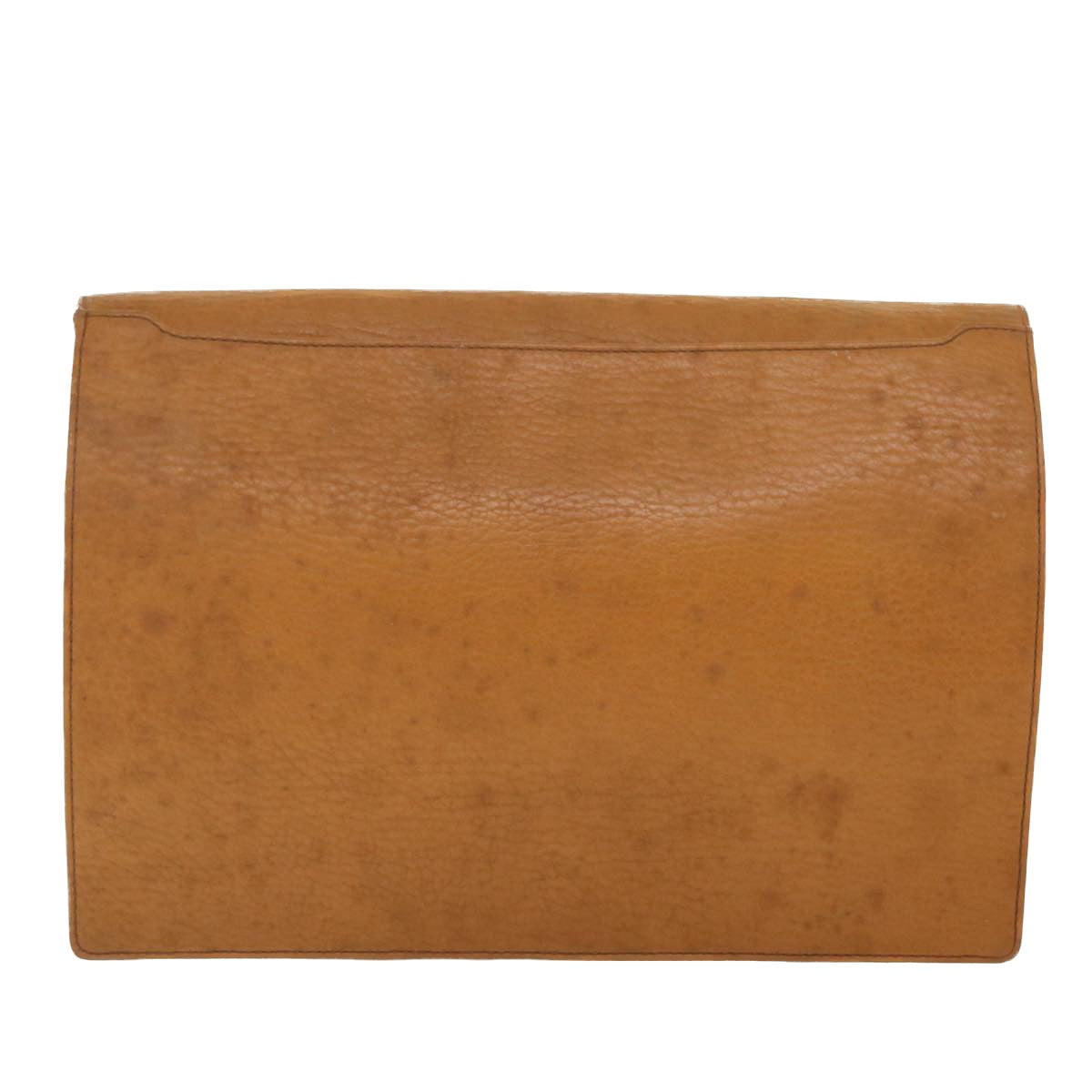 Luxury BurberrySs Briefcase Leather Brown Auth bs7549