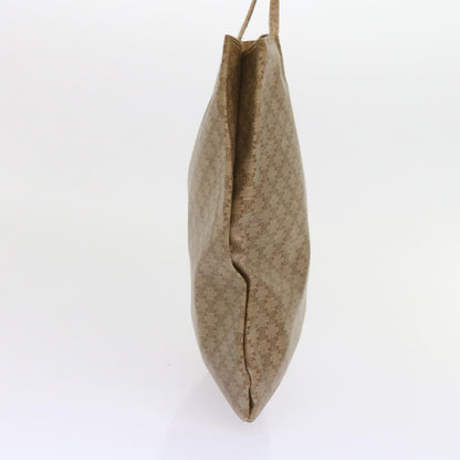 Luxury CELINE Macadam Canvas Pouch Wallet 6Set Brown Beige  9199