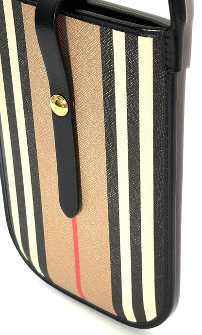 BURBERRY ANNE SMARTPHONE CROSSBODY BAG