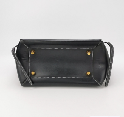 Luxury CELINE Belt Bag mini 28cm black 250210781057616